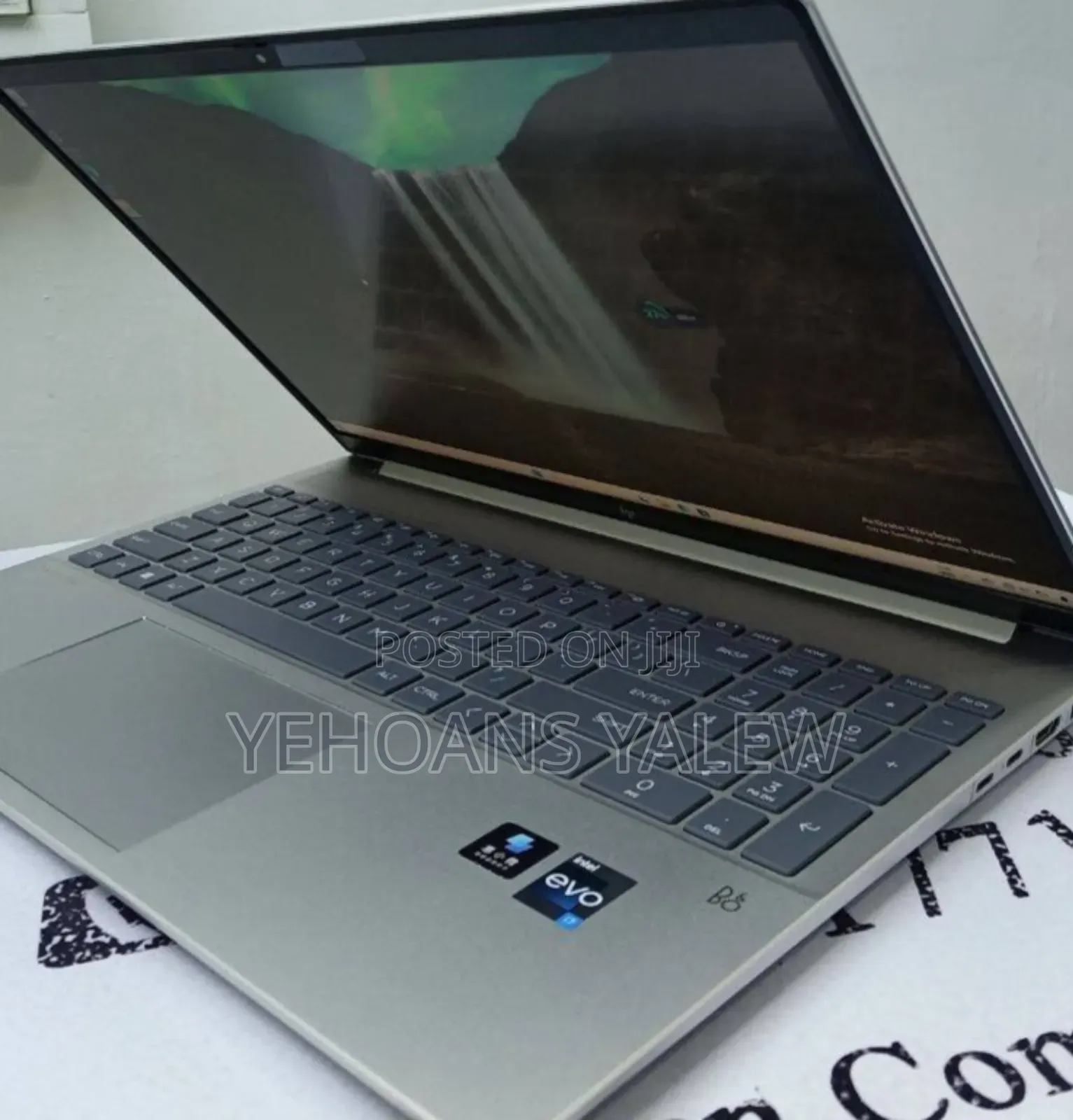 New Laptop HP Pavilion 15 16GB Intel Core I7 SSD 1T