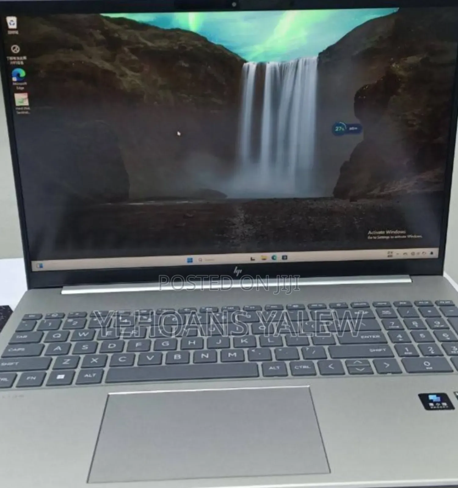 New Laptop HP Pavilion 15 16GB Intel Core I7 SSD 1T