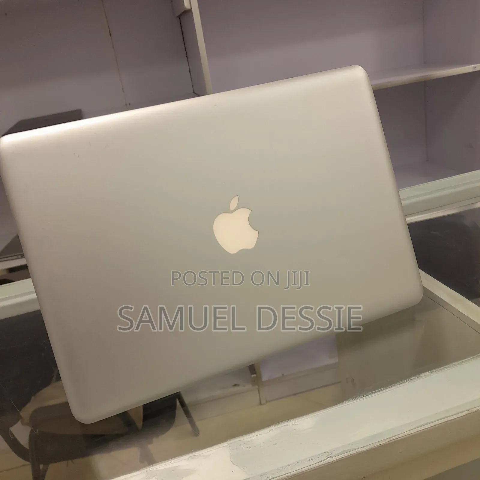 Laptop Apple MacBook Pro 2012 6GB Intel Core I5 SSD 256GB