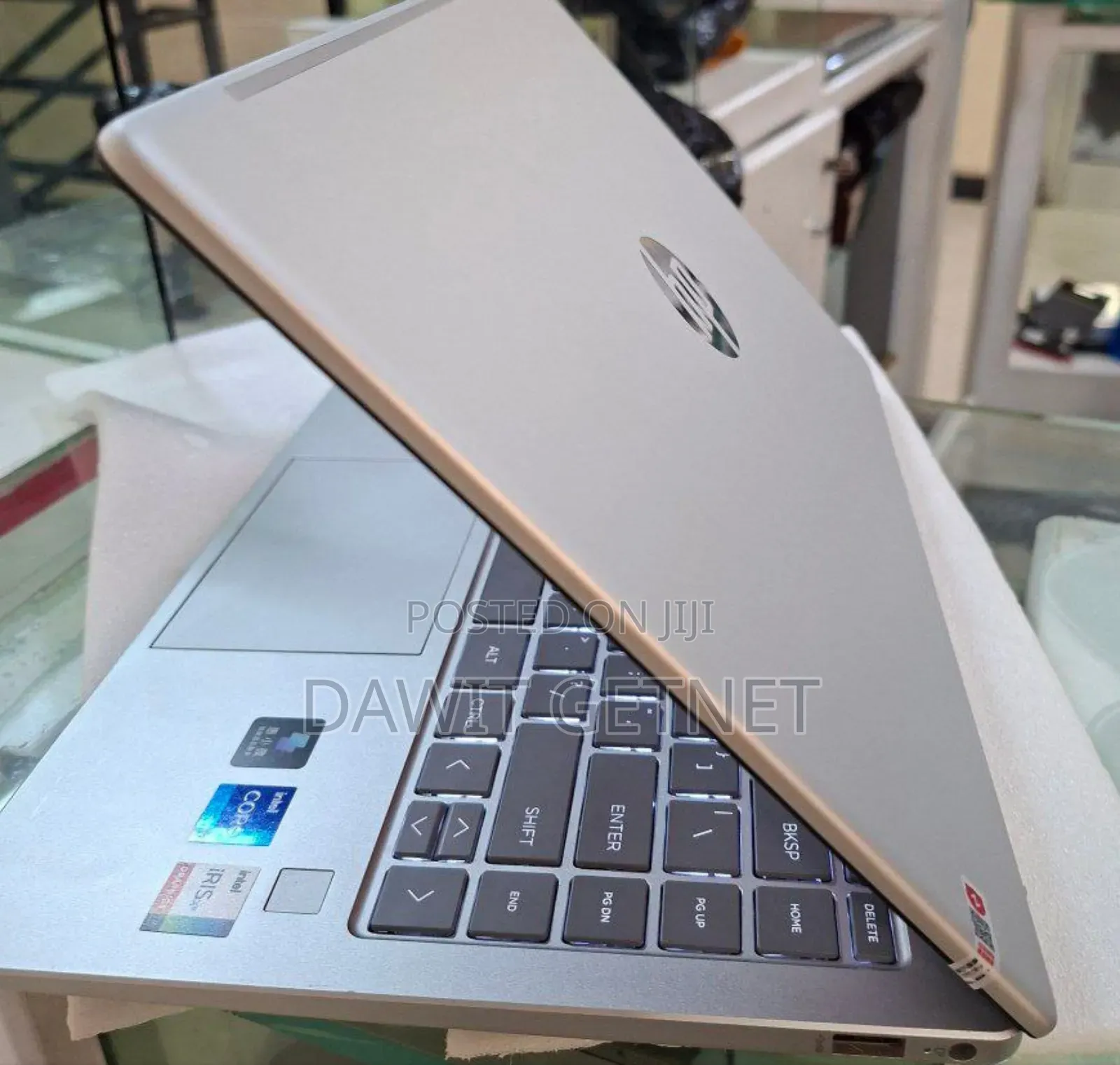 New Laptop HP Pavilion 15 16GB Intel Core I7 SSD 512GB