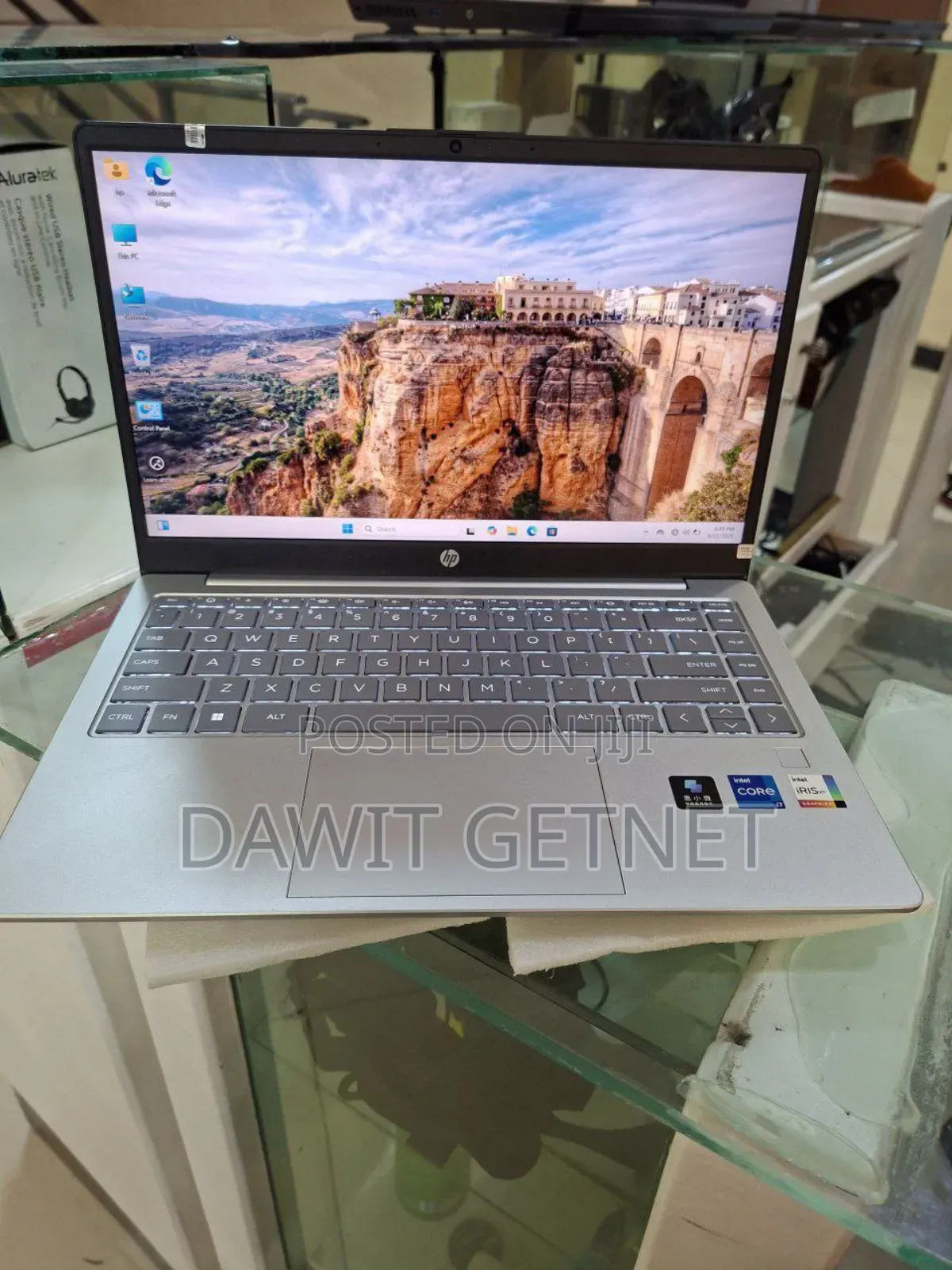 New Laptop HP Pavilion 15 16GB Intel Core I7 SSD 512GB