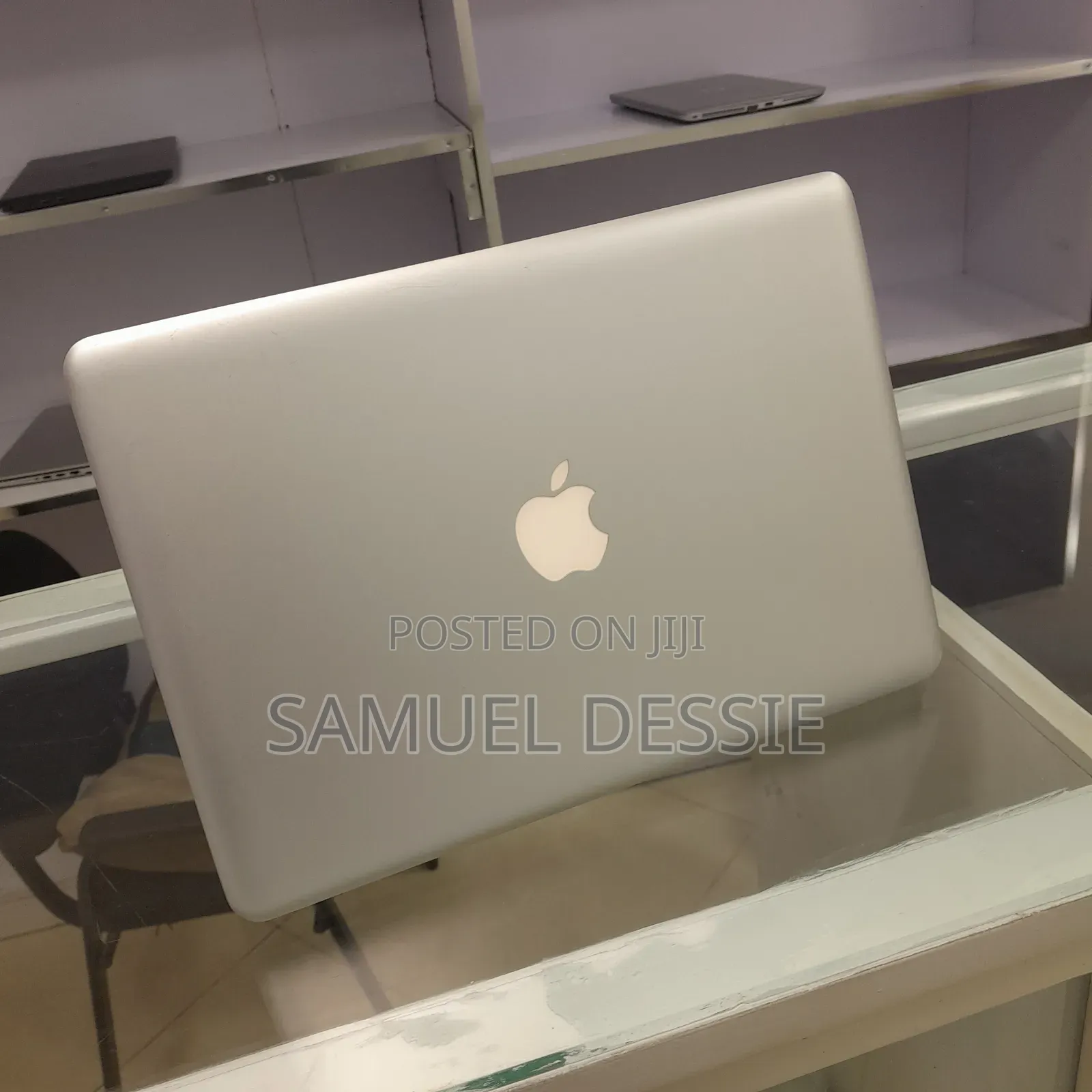 Laptop Apple MacBook Pro 2012 6GB Intel Core I5 SSD 256GB