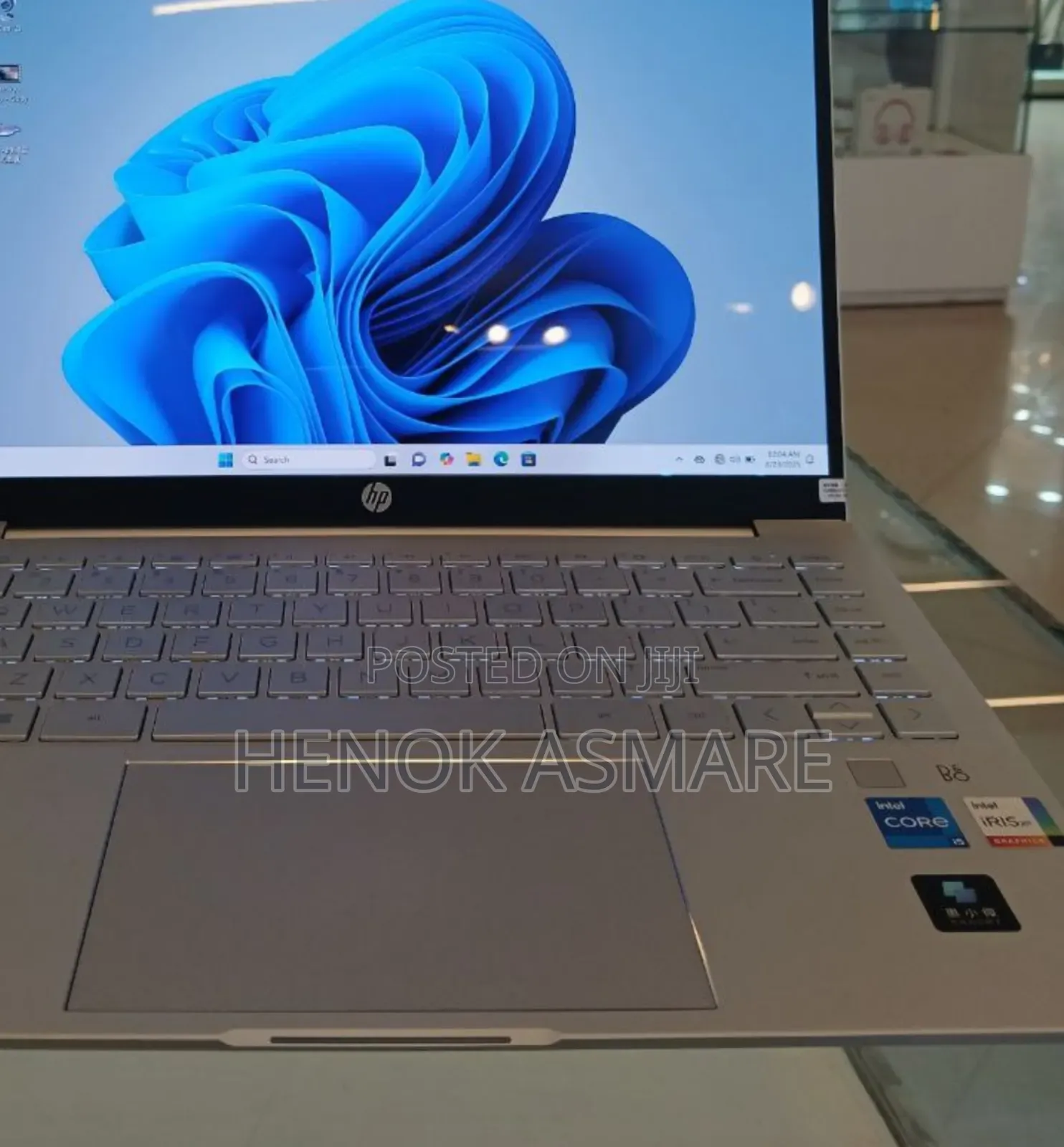 New Laptop HP Pavilion 15 16GB Intel Core I5 SSD 512GB