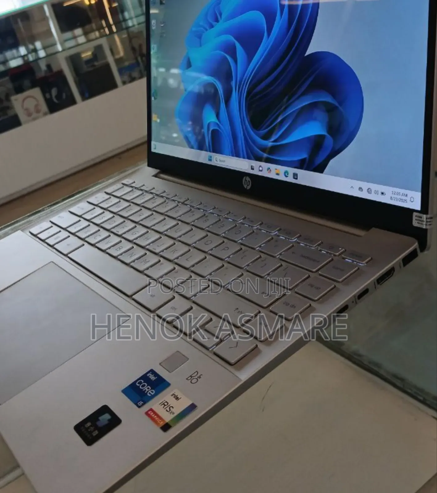 New Laptop HP Pavilion 15 16GB Intel Core I5 SSD 512GB