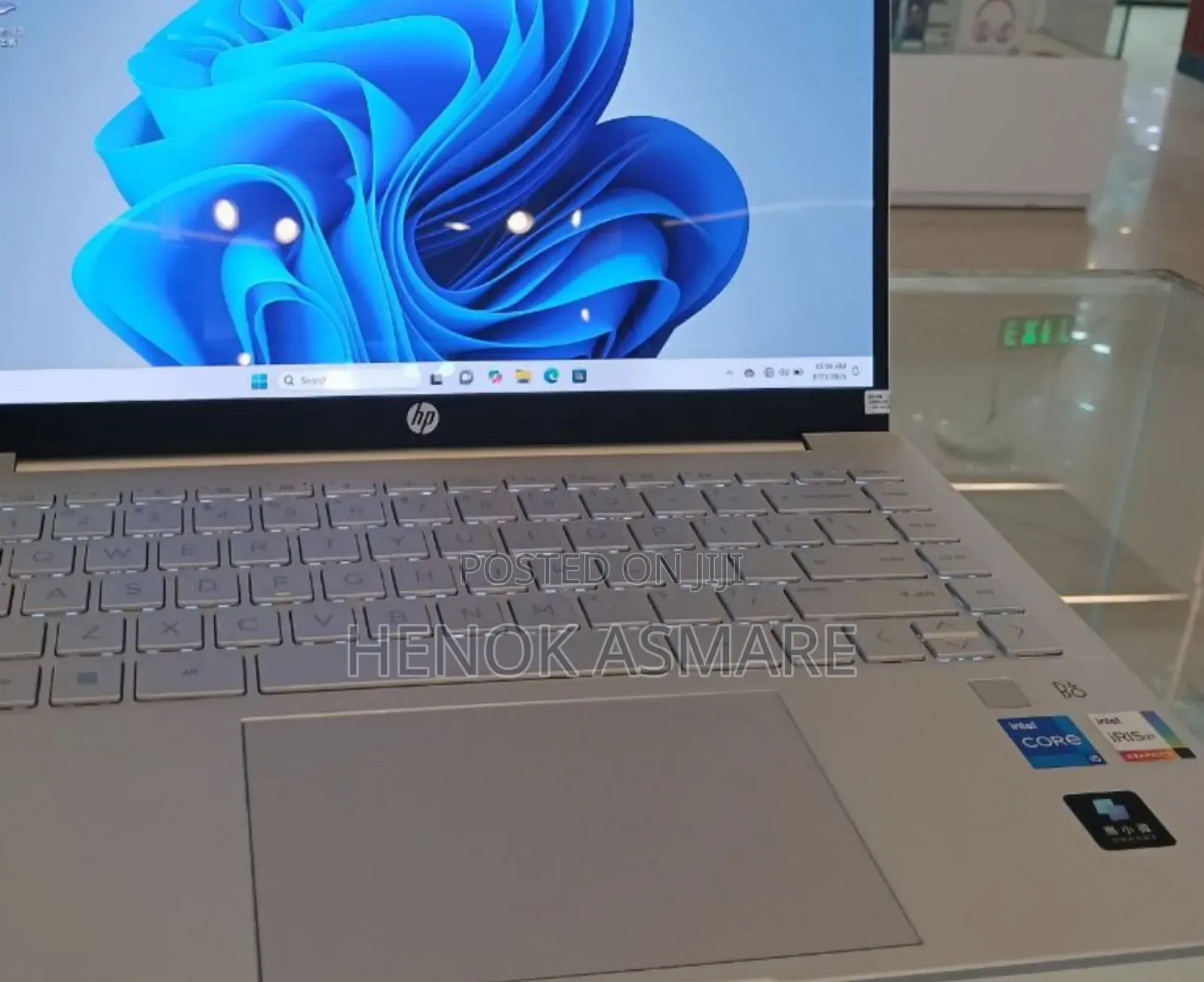 New Laptop HP Pavilion 15 16GB Intel Core I5 SSD 512GB