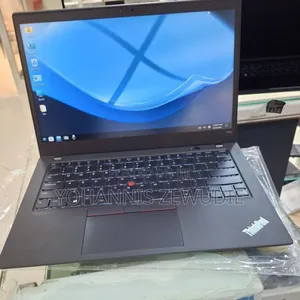 New Laptop Lenovo Thinkpad T14s Gen 1 32GB Intel Core I7 SSD 512GB