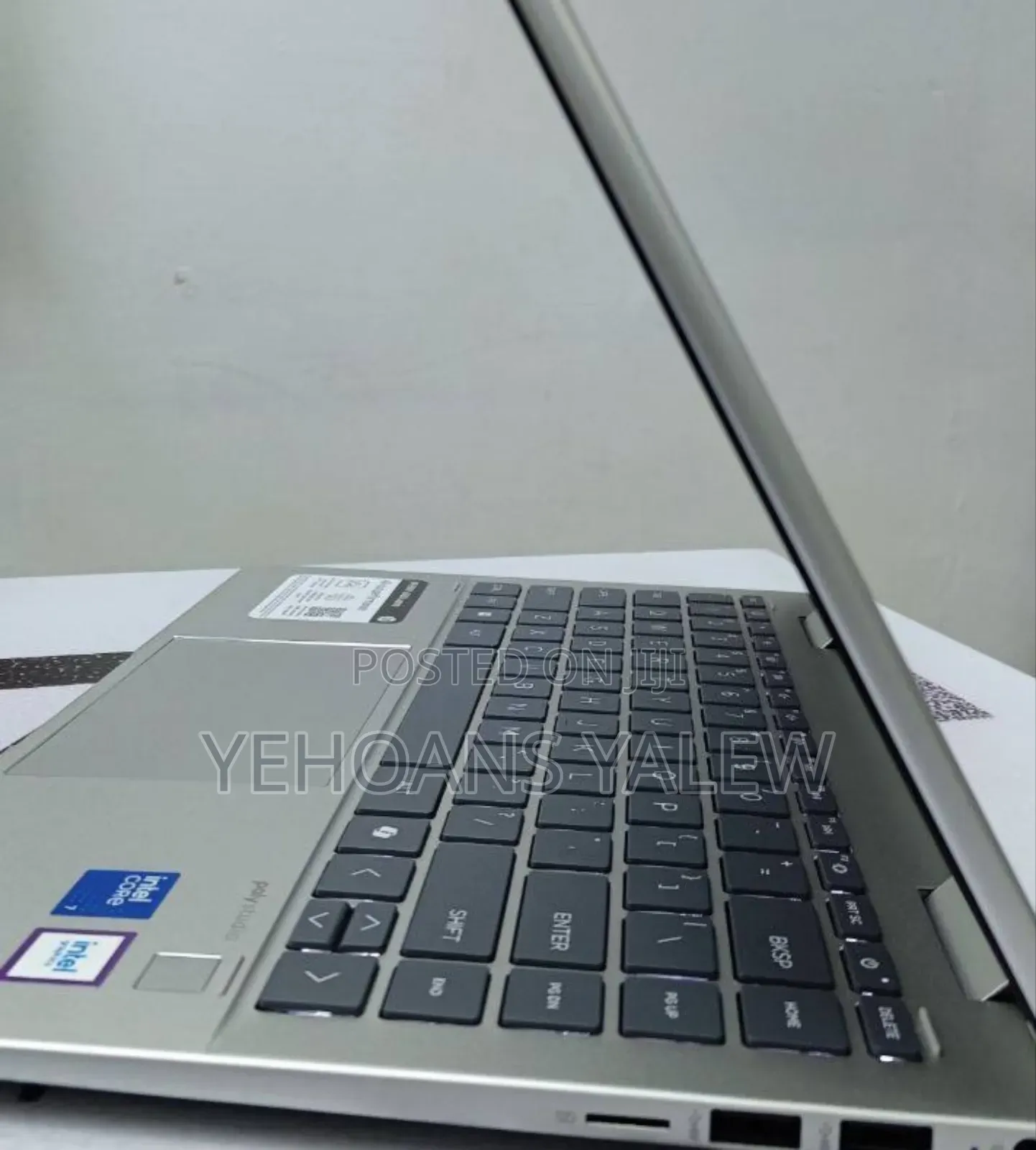 New Laptop HP Envy 14 16GB Intel Core Ultra 7 SSD 1T
