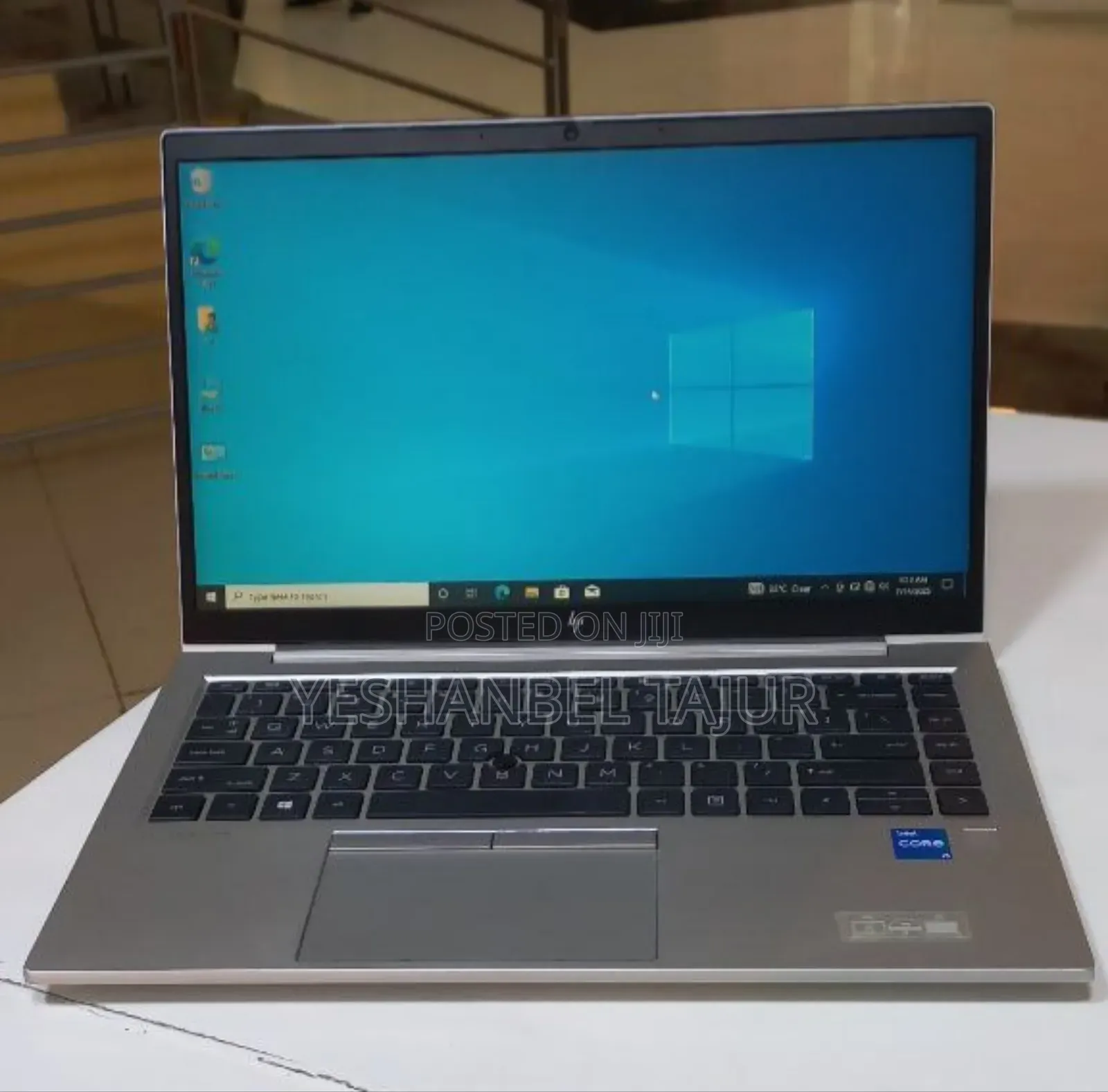 New Laptop HP EliteBook 840 G8 16GB Intel Core I5 SSD 512GB