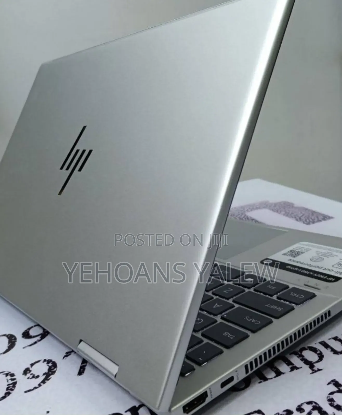 New Laptop HP Envy 14 16GB Intel Core Ultra 7 SSD 1T