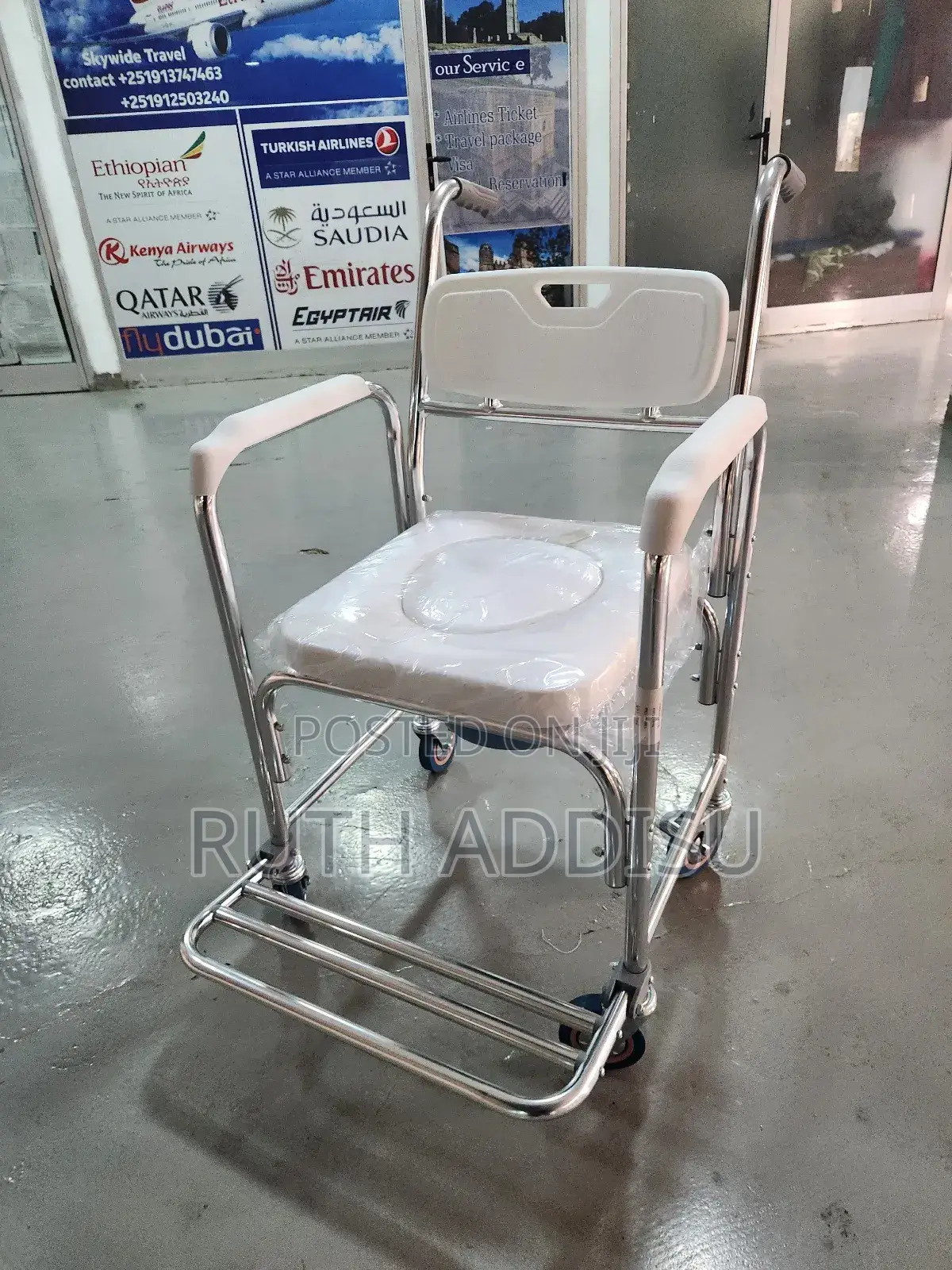 Toilet Wheelchair較多commode Wheelchair雞蛋poty Wheelchair胺過wheelchair