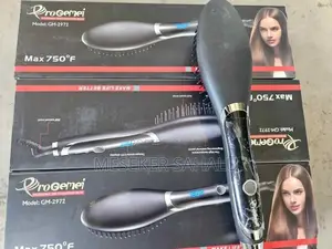 Photo - ሴራሚክ ፀጉር መተኮሻ