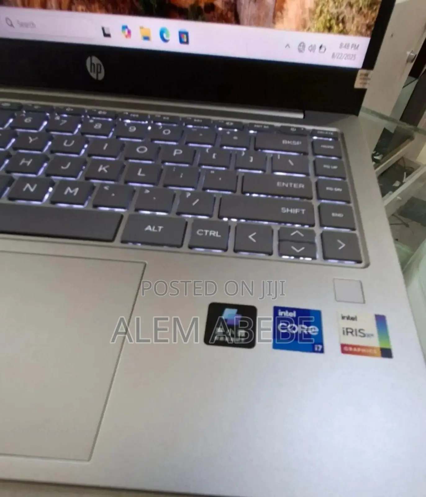 New Laptop HP Stream Notebook 16GB Intel Core I7 SSD 1T