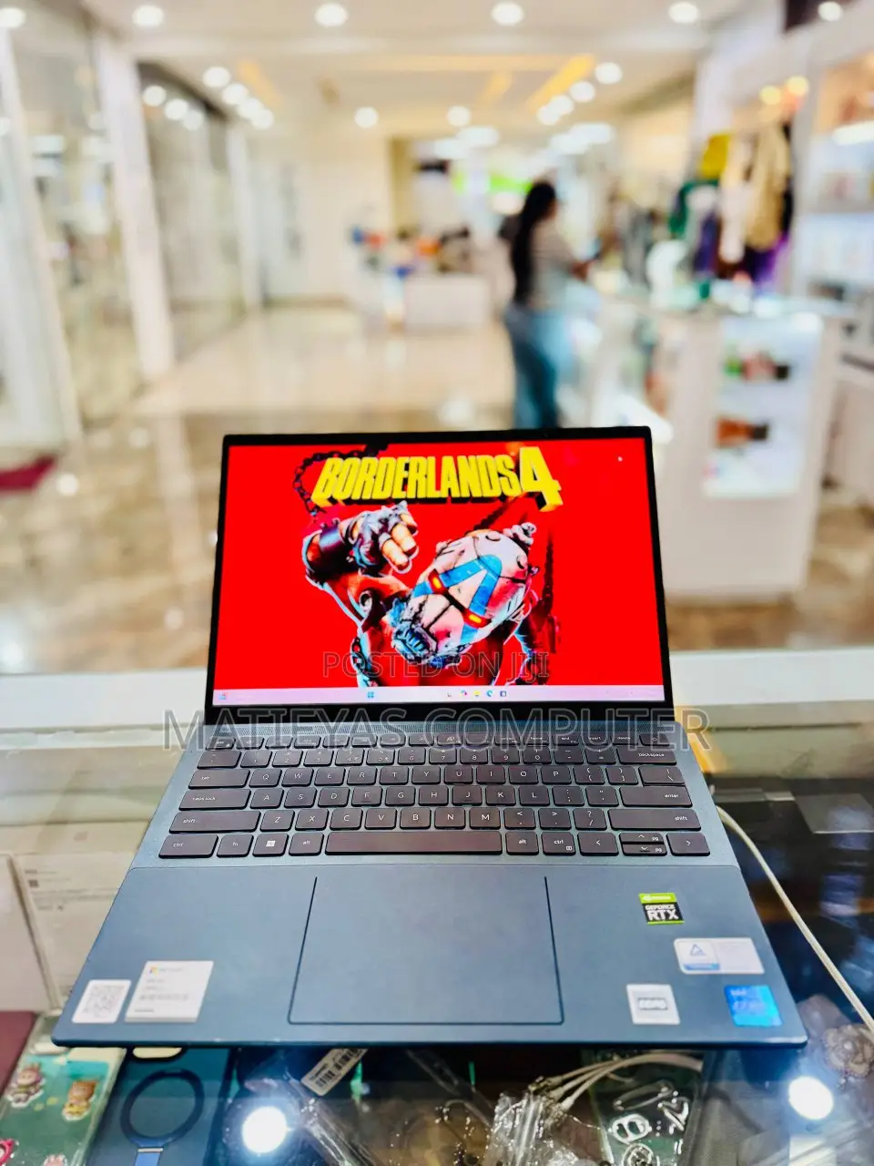 New Laptop Dell Inspiron 14 16GB Intel Core I7 SSD 512GB