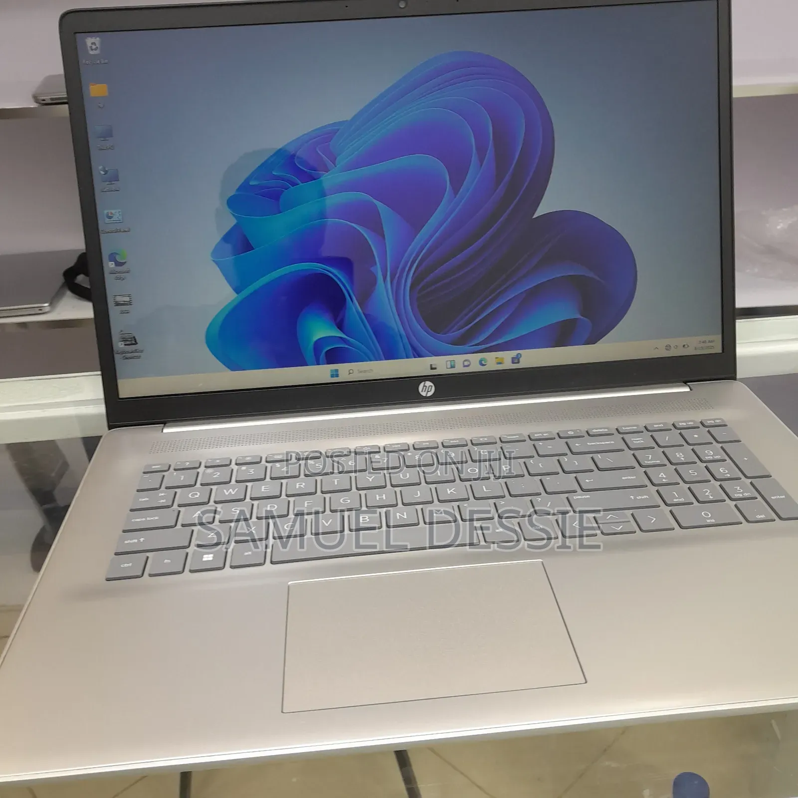 New Laptop HP Stream Notebook 16GB AMD Ryzen 5 SSD 512GB