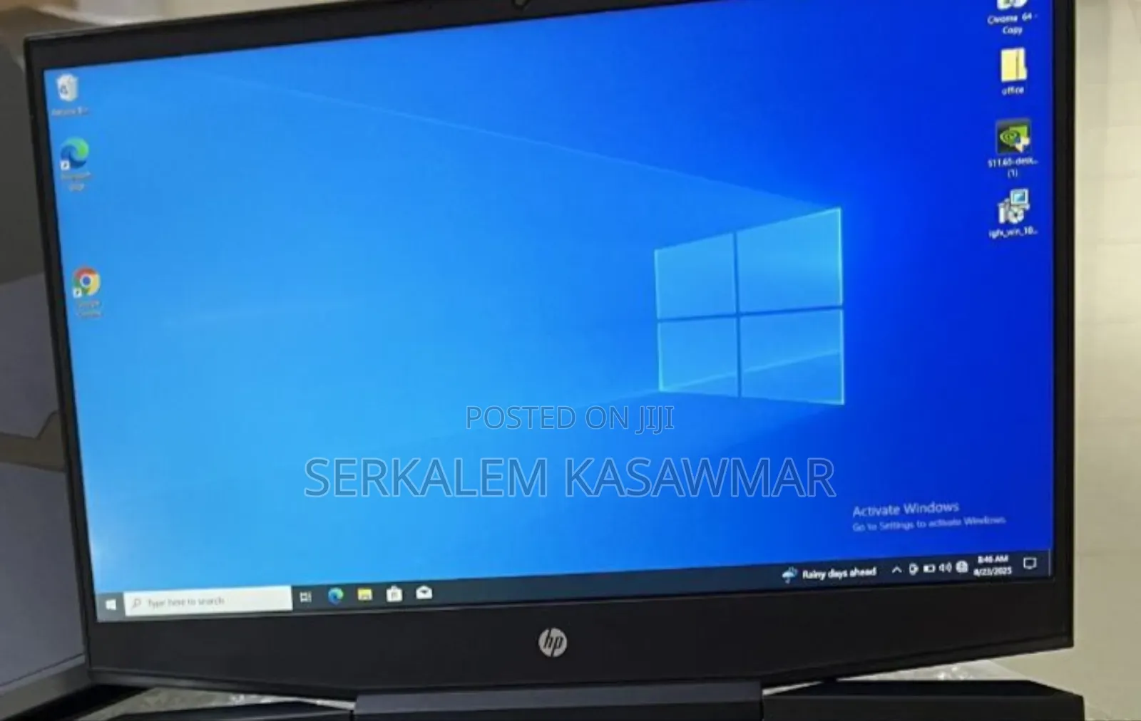 New Laptop HP Pavilion 15 16GB Intel Core i7 SSD 512GB