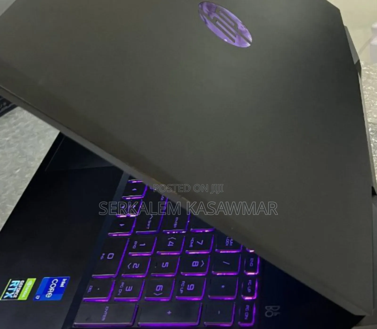 New Laptop HP Pavilion 15 16GB Intel Core i7 SSD 512GB