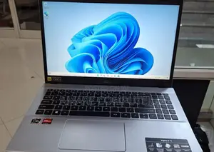 Photo - New Laptop Acer Aspire 3 16GB AMD Ryzen 7 SSD 512GB