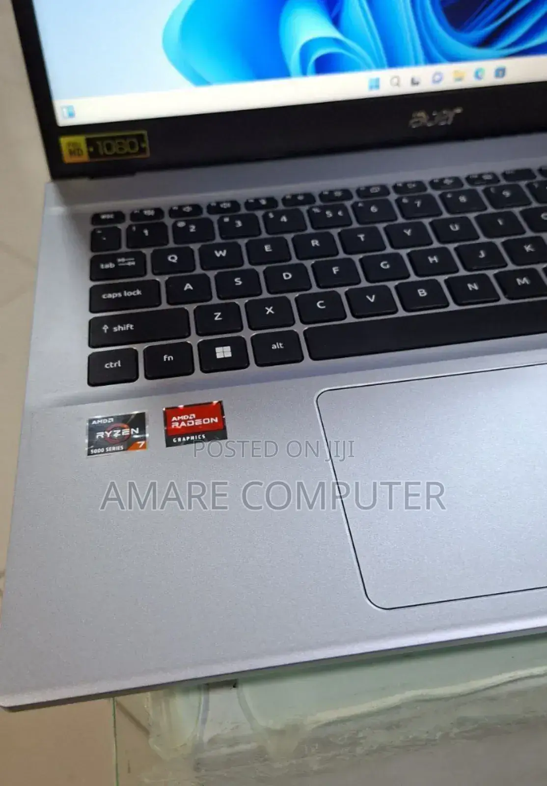 New Laptop Acer Aspire 3 16GB AMD Ryzen 7 SSD 512GB