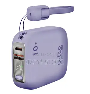 Photo - G-Tab 10000mah Power Bank I