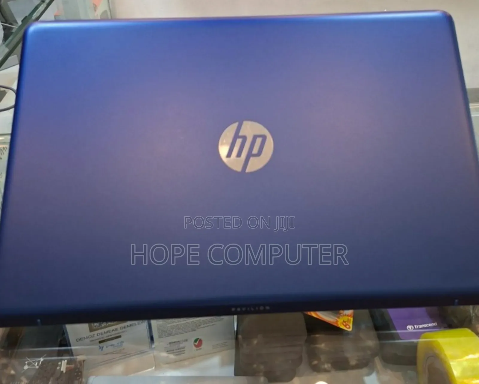 New Laptop HP Pavilion 15 8GB Intel Core I7 HDD+SSD 256GB