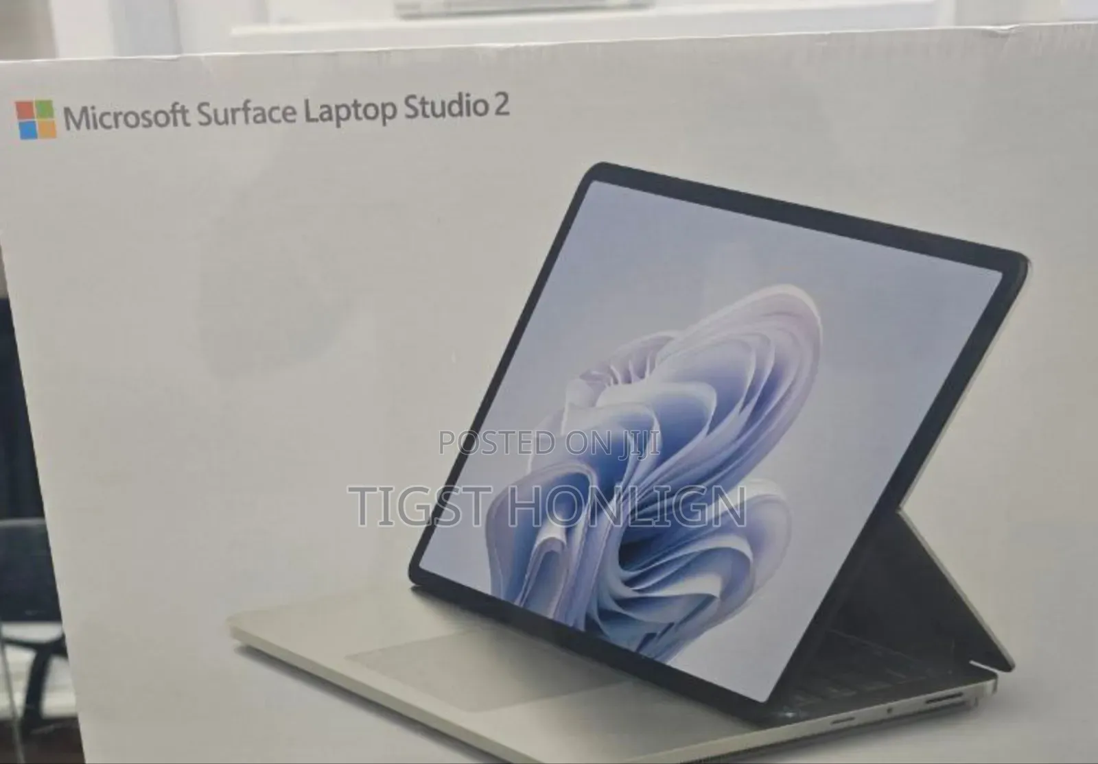 New Microsoft Surface Laptop Studio 2 16GB Intel Core i7 SSD 512GB