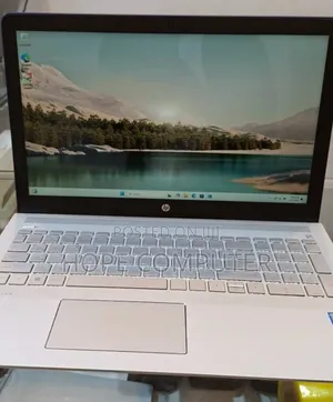 New Laptop HP Pavilion 15 8GB Intel Core I7 HDD+SSD 256GB