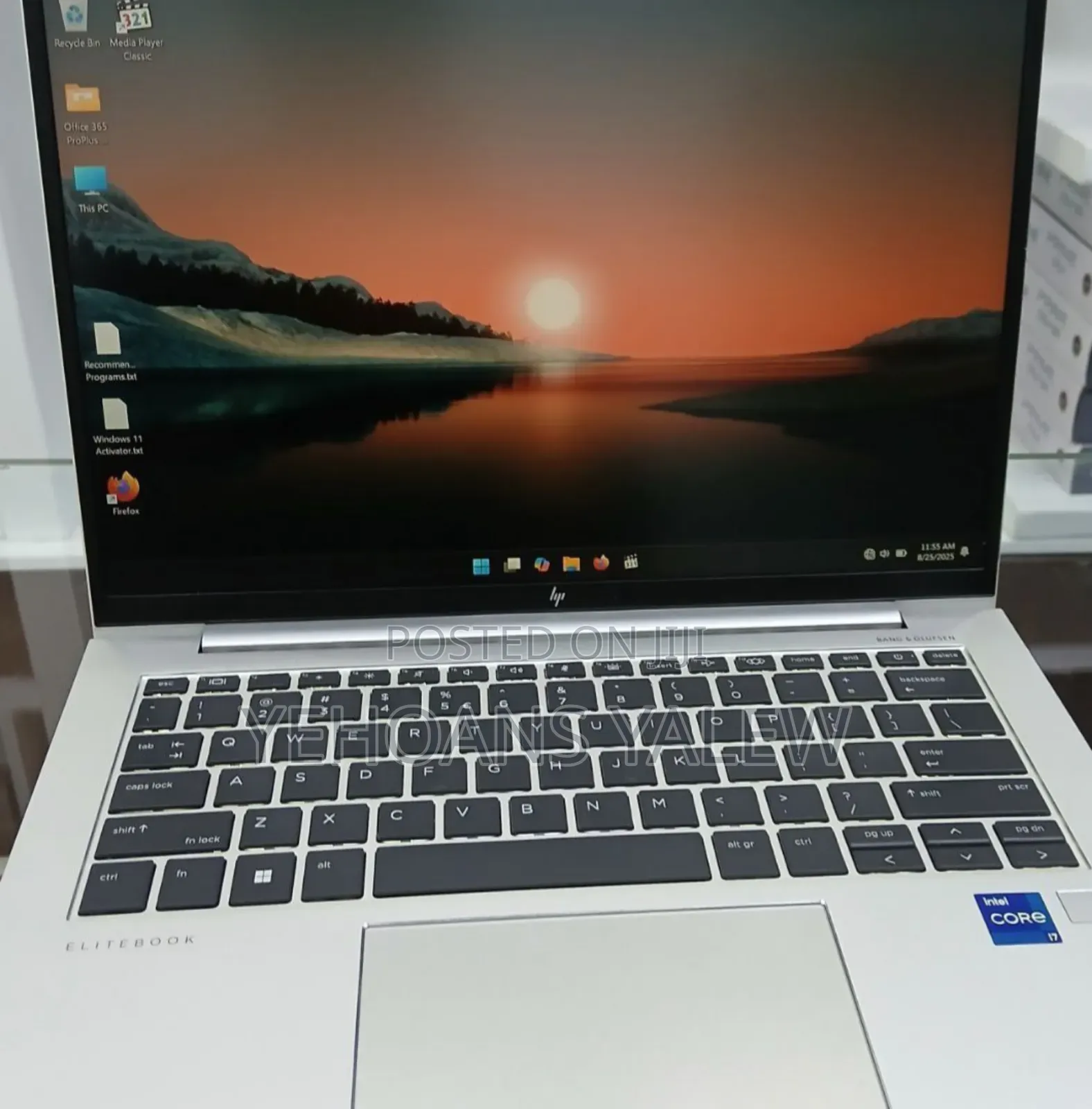 New Laptop HP 16GB Intel Core I7 SSD 1T