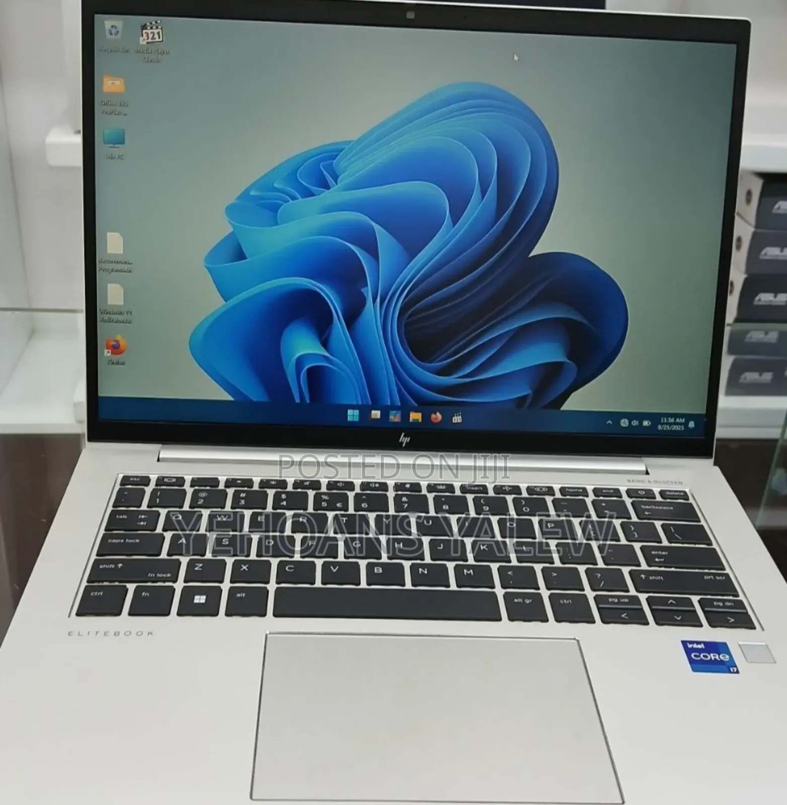New Laptop HP 16GB Intel Core I7 SSD 1T