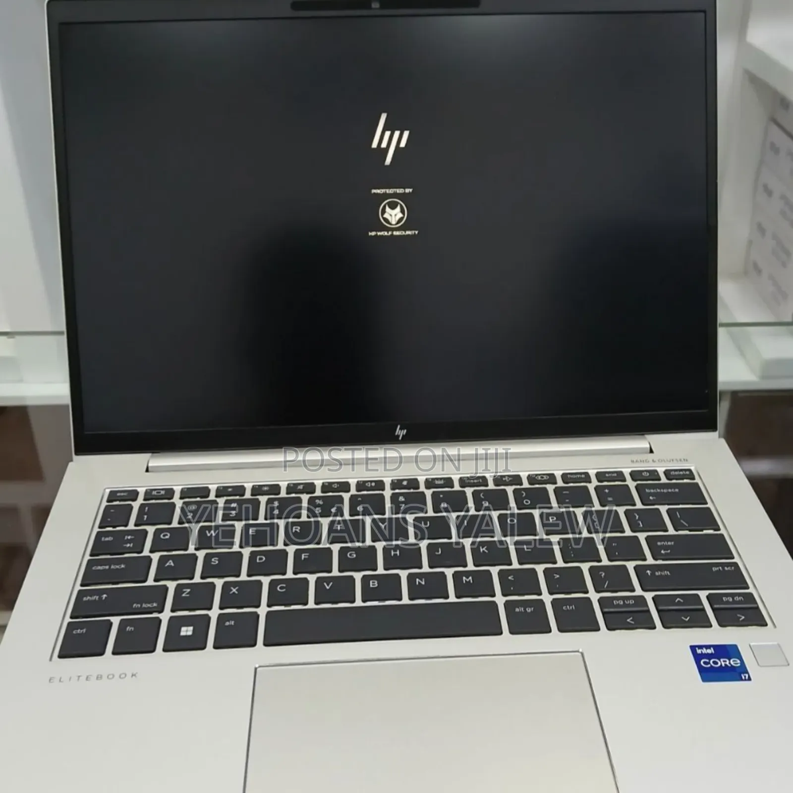 New Laptop HP 16GB Intel Core I7 SSD 1T