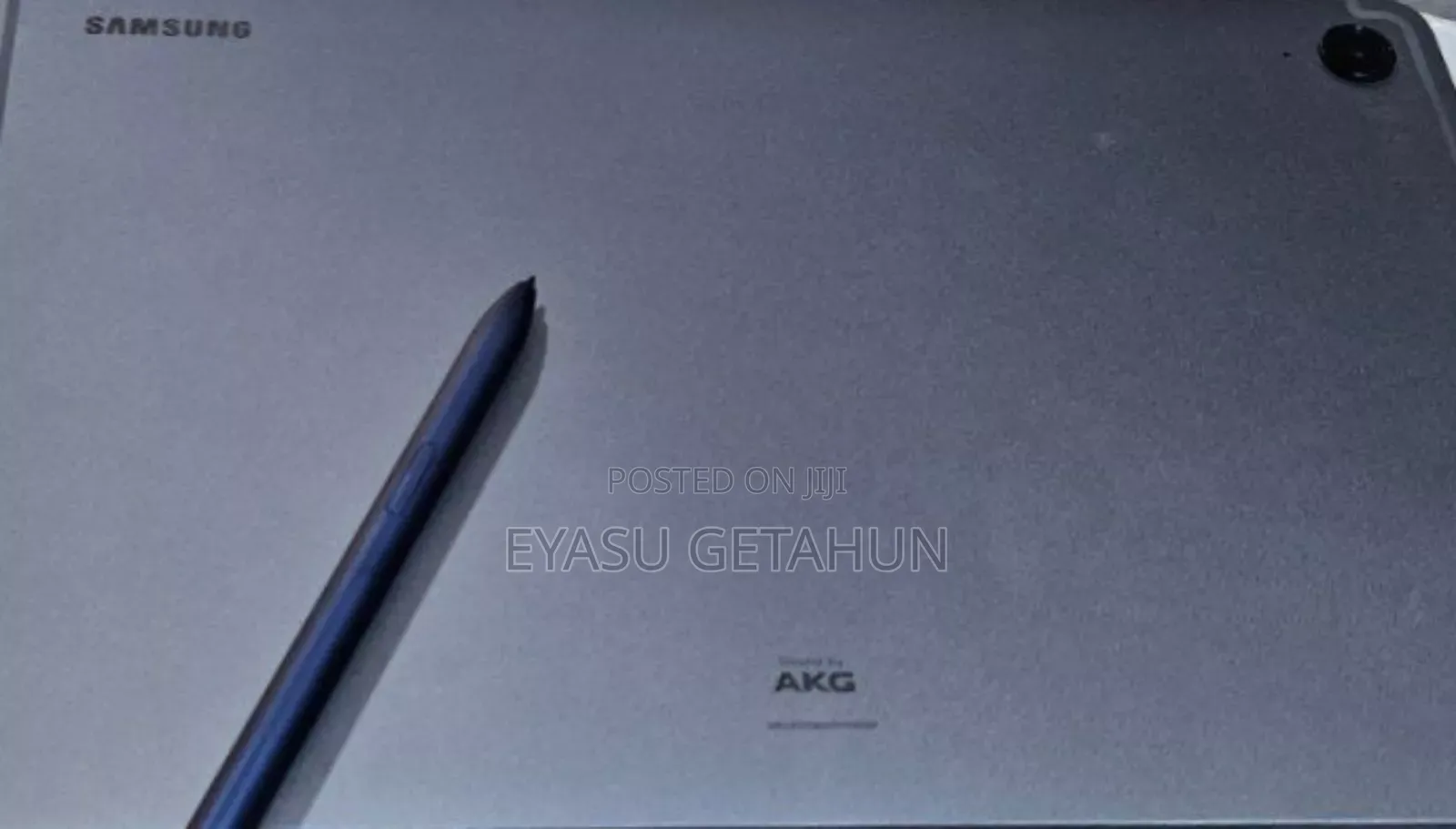 New Samsung Galaxy Tab S9 FE 128 GB Silver