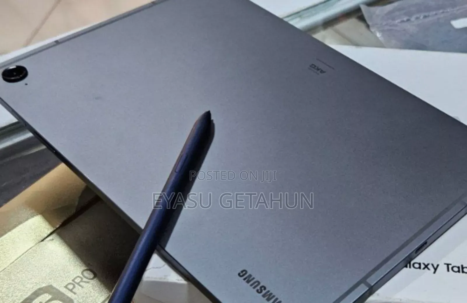 New Samsung Galaxy Tab S9 FE 128 GB Silver