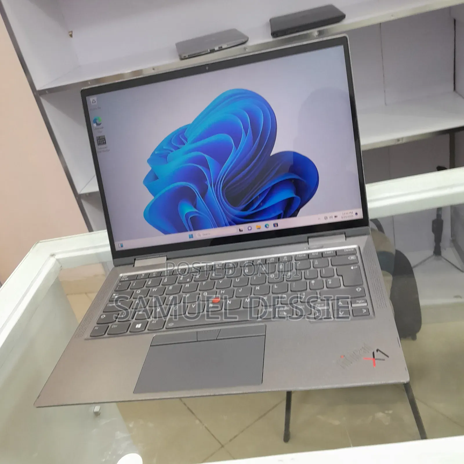 New Laptop Lenovo Thinkpad X1 Yoga 32GB Intel Core I7 SSD 512GB