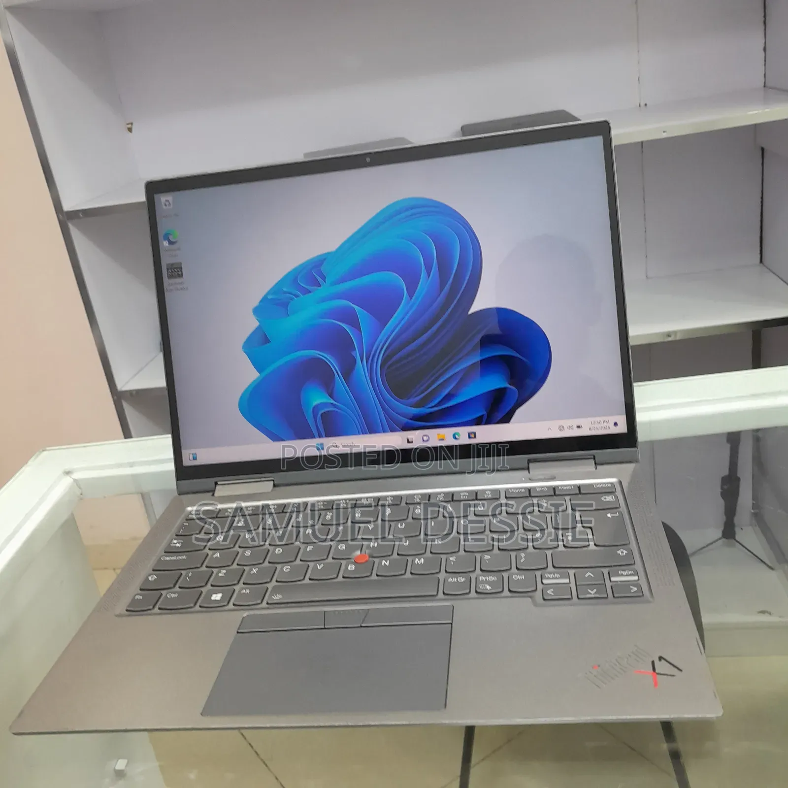 New Laptop Lenovo Thinkpad X1 Yoga 32GB Intel Core I7 SSD 512GB