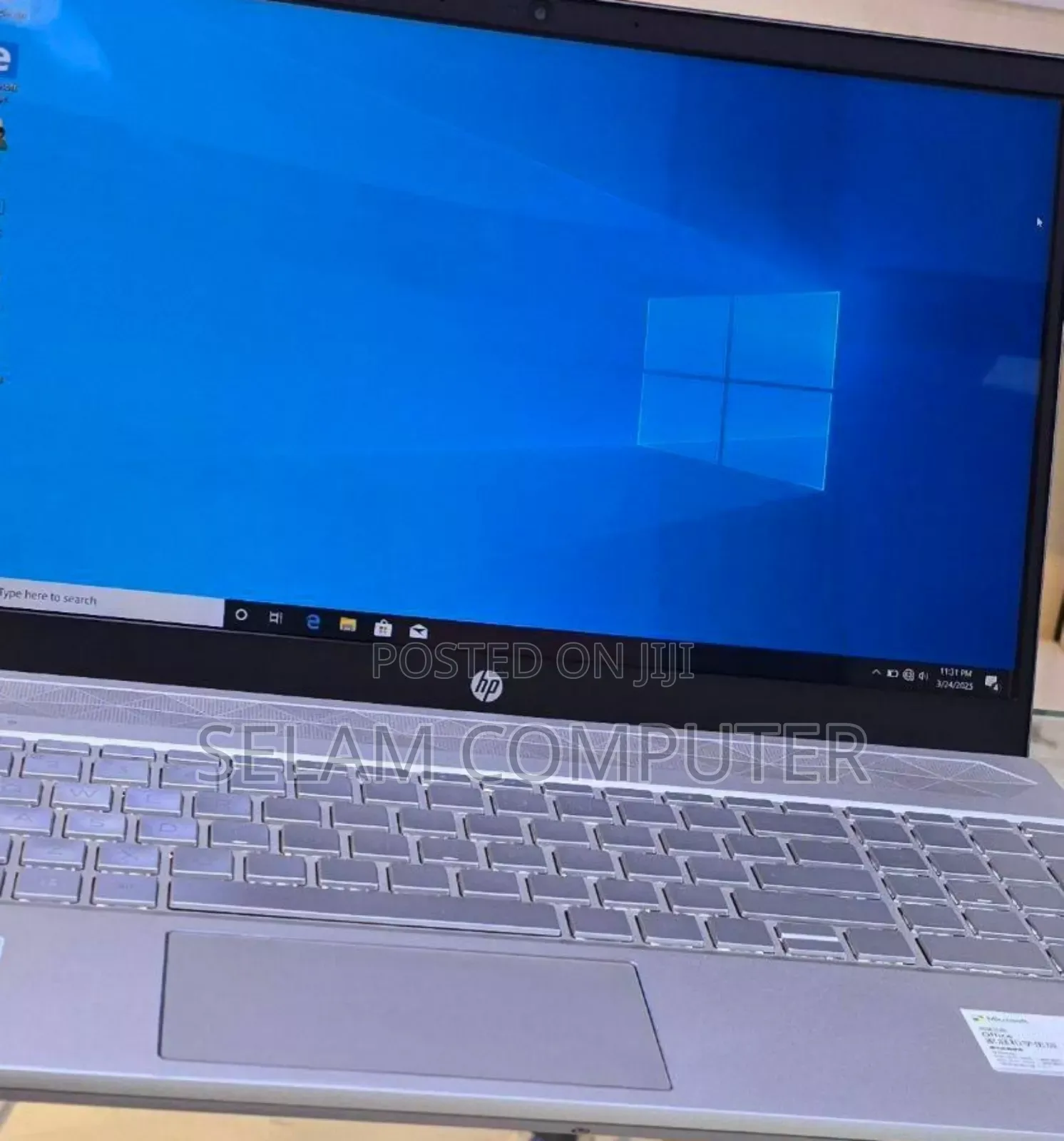 New Laptop HP Pavilion 14 16GB Intel Core I7 SSD 512GB