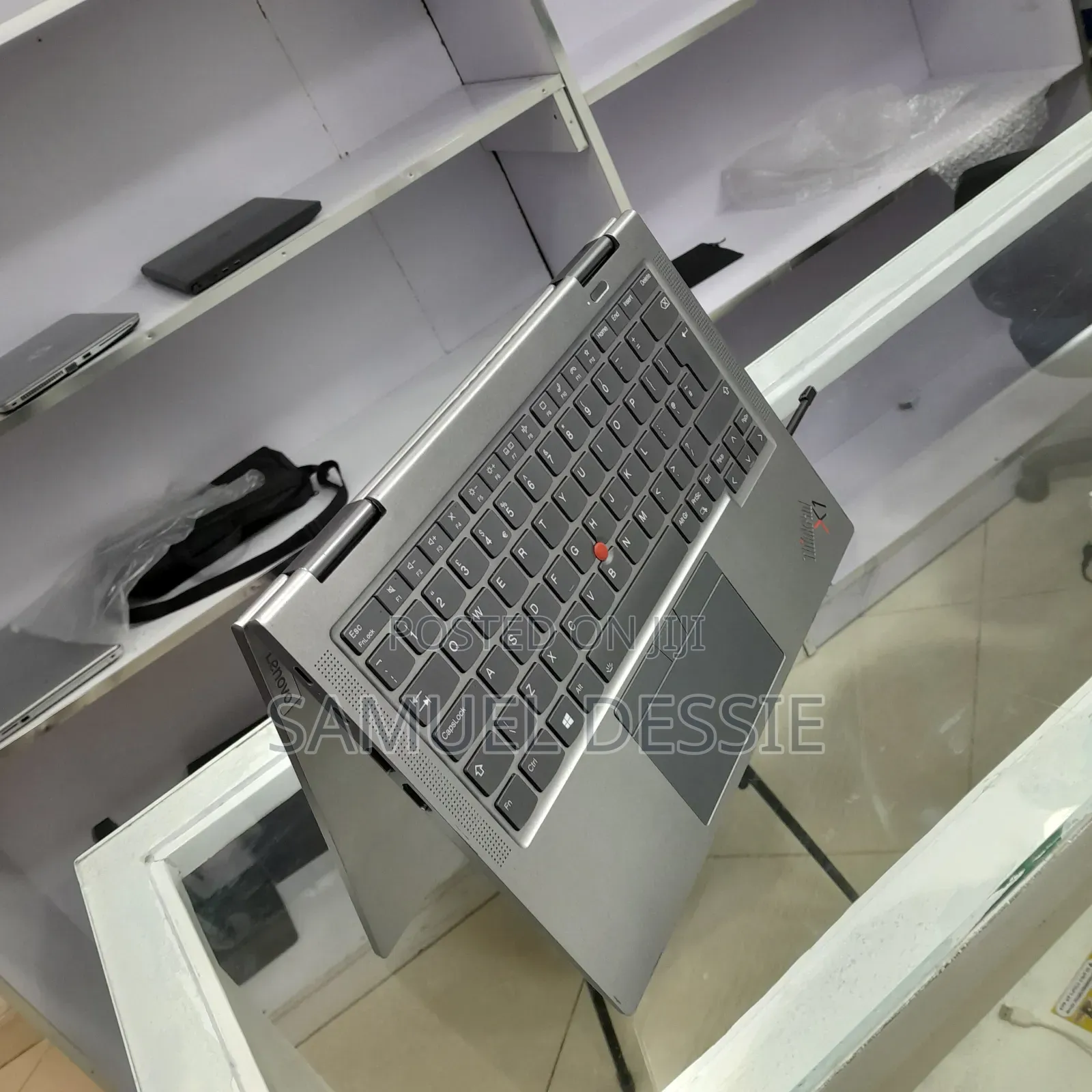 New Laptop Lenovo Thinkpad X1 Yoga 32GB Intel Core I7 SSD 512GB