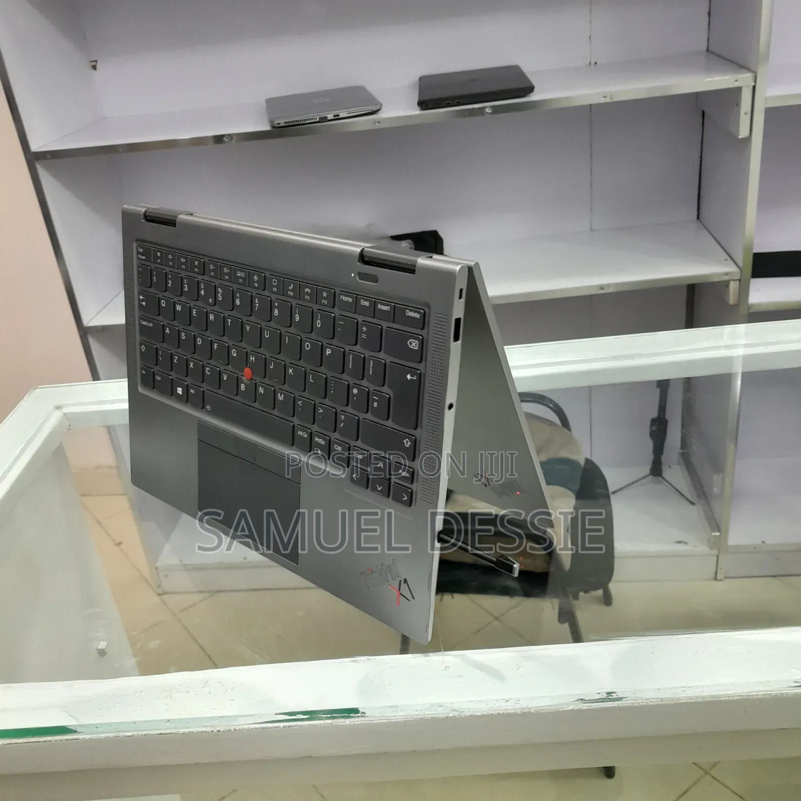 New Laptop Lenovo Thinkpad X1 Yoga 32GB Intel Core I7 SSD 512GB