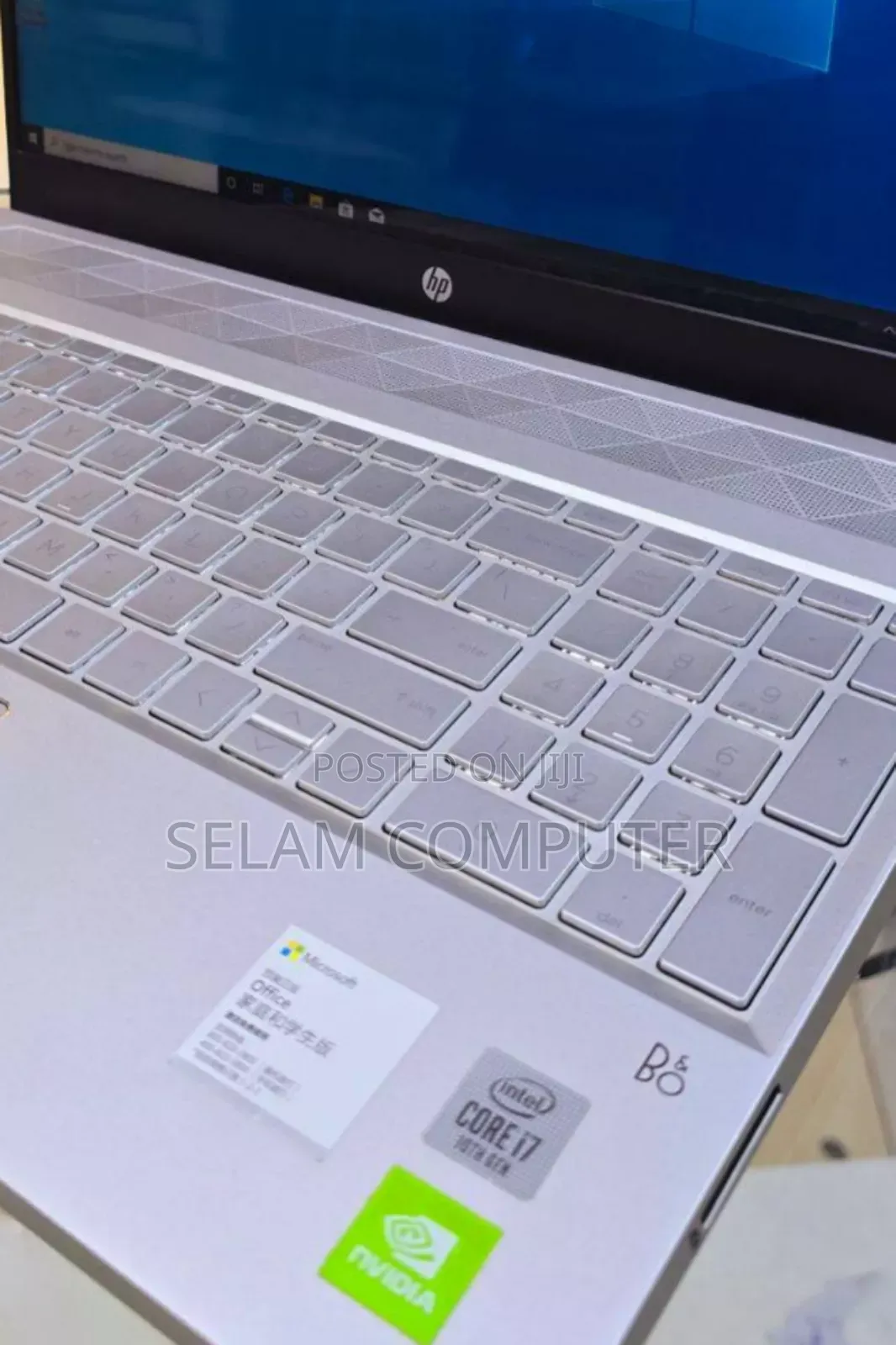 New Laptop HP Pavilion 14 16GB Intel Core I7 SSD 512GB