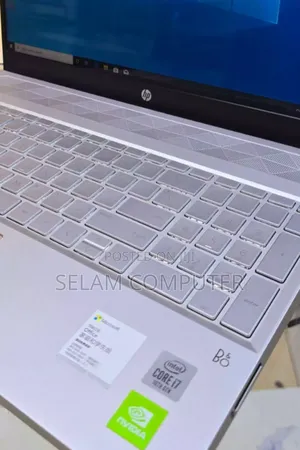 New Laptop HP Pavilion 14 16GB Intel Core I7 SSD 512GB