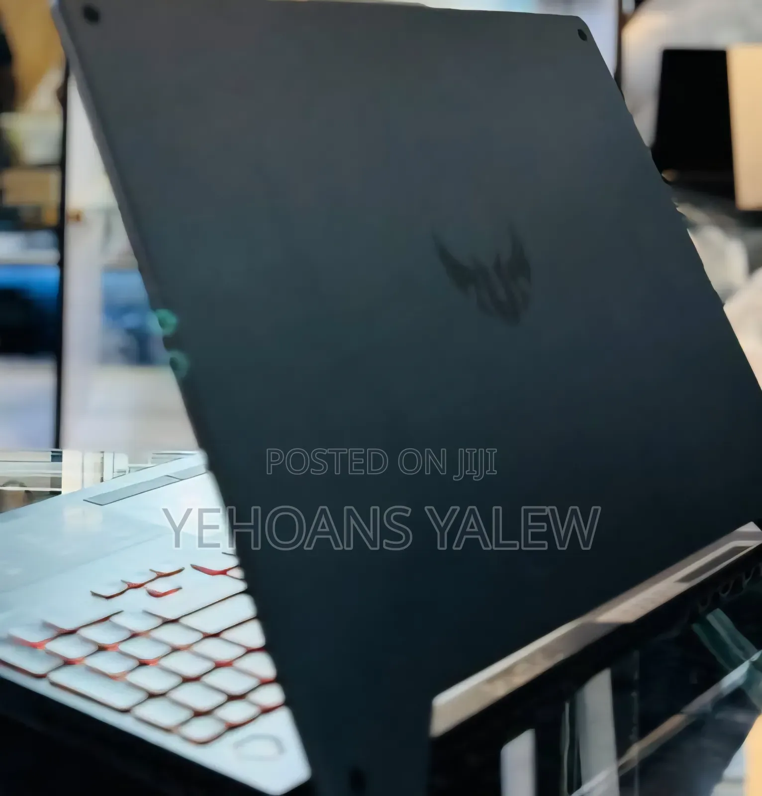 New Laptop Asus TUF Gaming A15 16GB AMD Ryzen 9 SSD 512GB