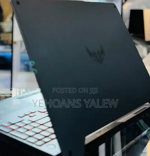 New Laptop Asus TUF Gaming A15 16GB AMD Ryzen 9 SSD 512GB