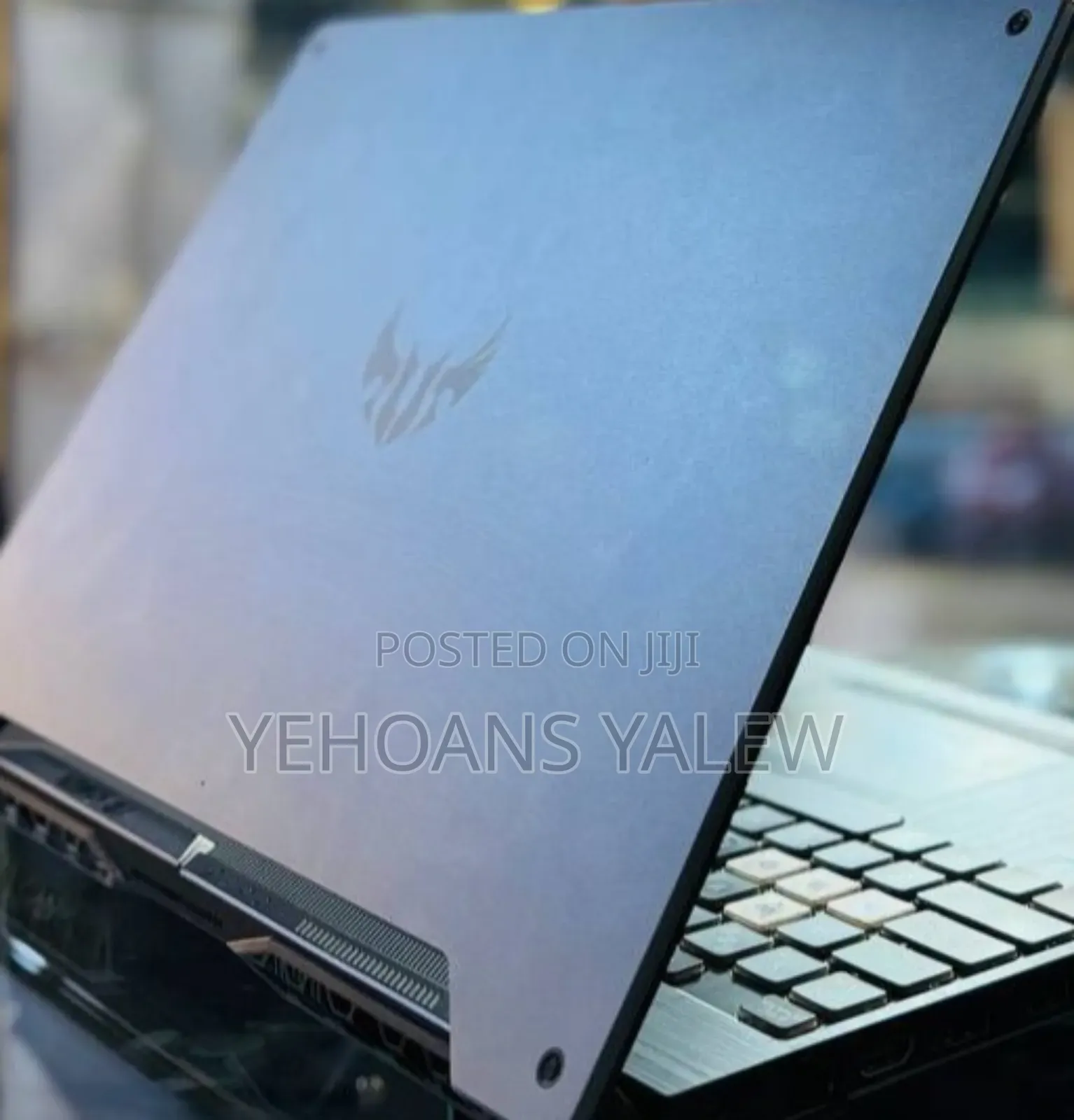 New Laptop Asus TUF Gaming A15 16GB AMD Ryzen 9 SSD 512GB