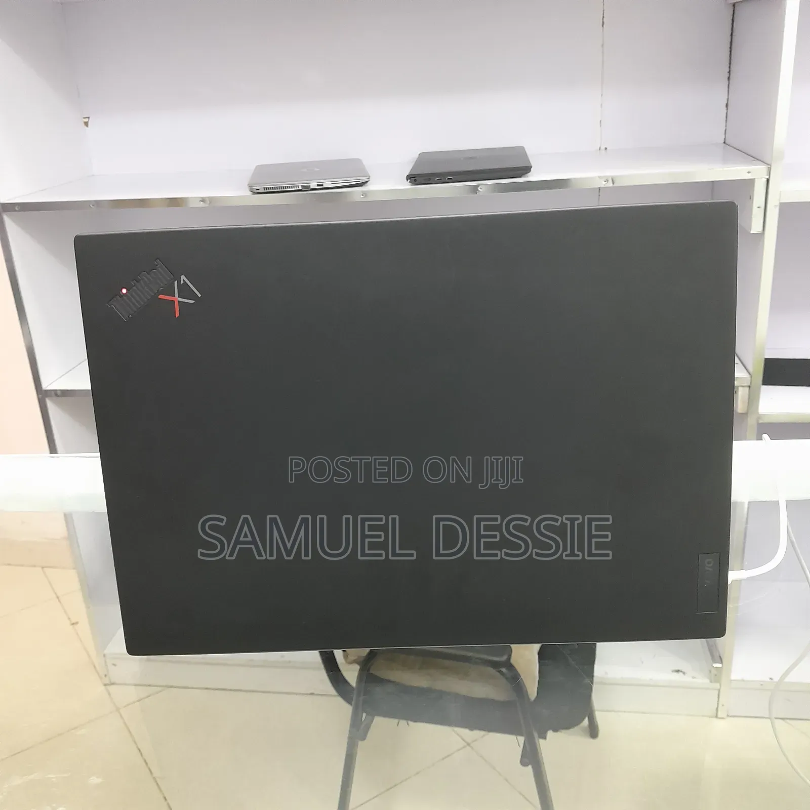 New Laptop Lenovo ThinkPad X1 Carbon 16GB Intel Core I7 SSD 512GB