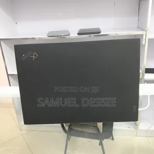 Photo - New Laptop Lenovo ThinkPad X1 Carbon 16GB Intel Core I7 SSD 512GB