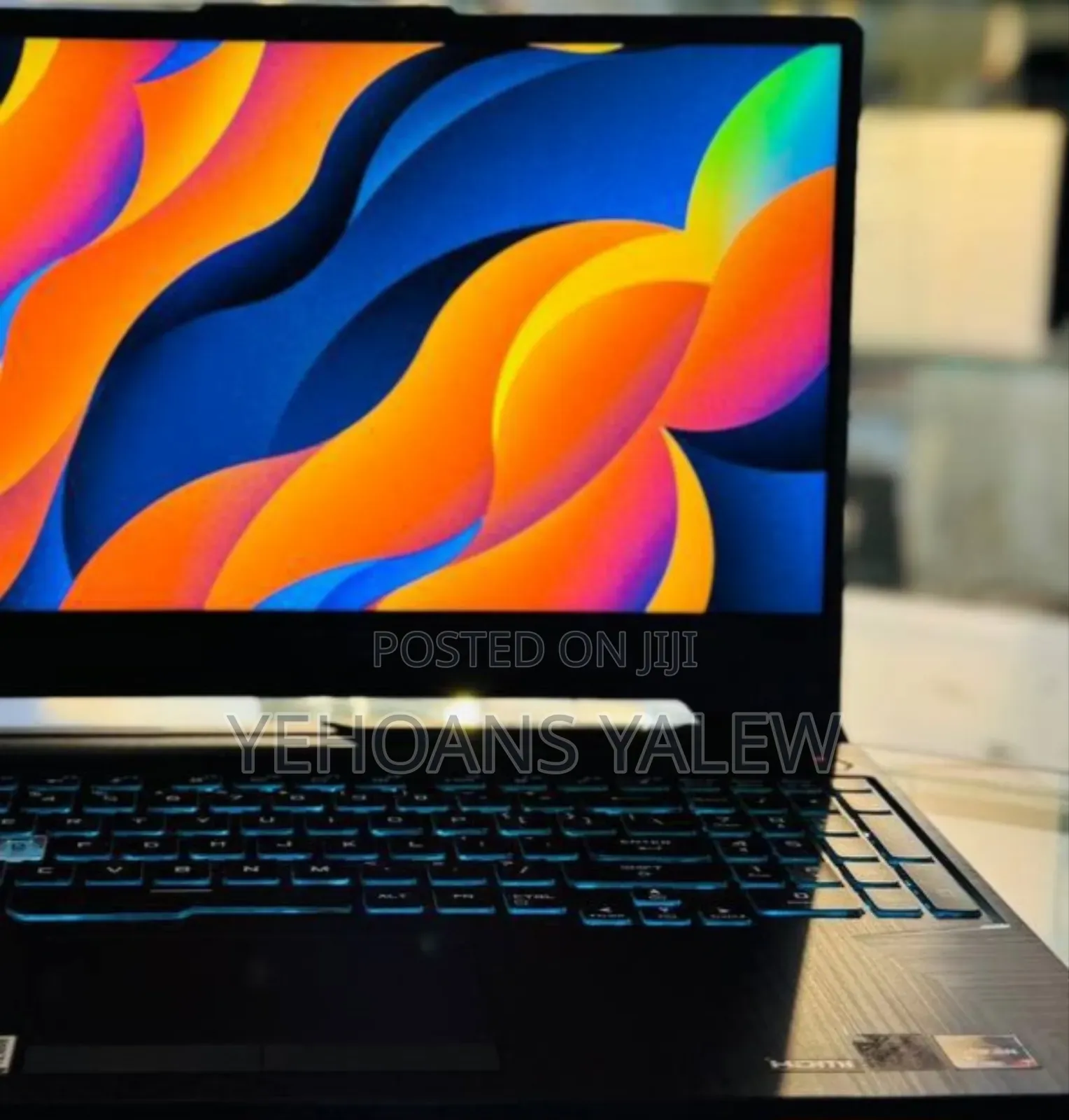 New Laptop Asus TUF Gaming A15 16GB AMD Ryzen 7 SSD 512GB