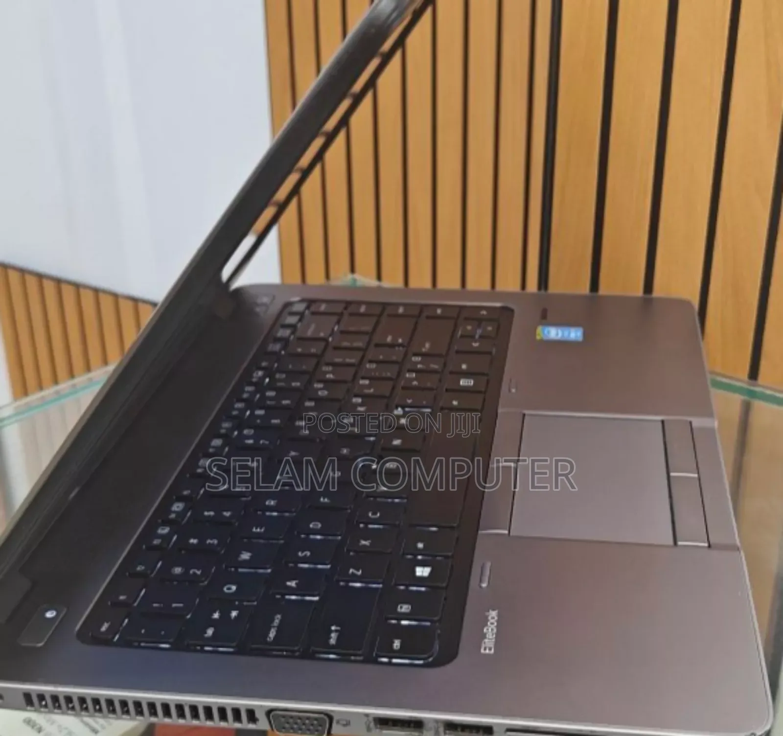 New Laptop HP EliteBook 840 G1 8GB Intel Core I7 HDD 500GB