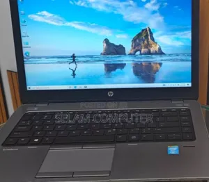 New Laptop HP EliteBook 840 G1 8GB Intel Core I7 HDD 500GB