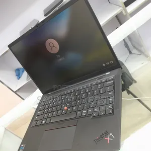 New Laptop Lenovo ThinkPad X1 Carbon 16GB Intel Core I7 SSD 512GB