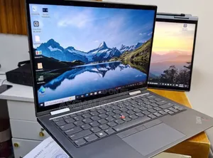 New Laptop Lenovo ThinkPad X1 Yoga Gen 8 32GB Intel Core I7 SSD 512GB