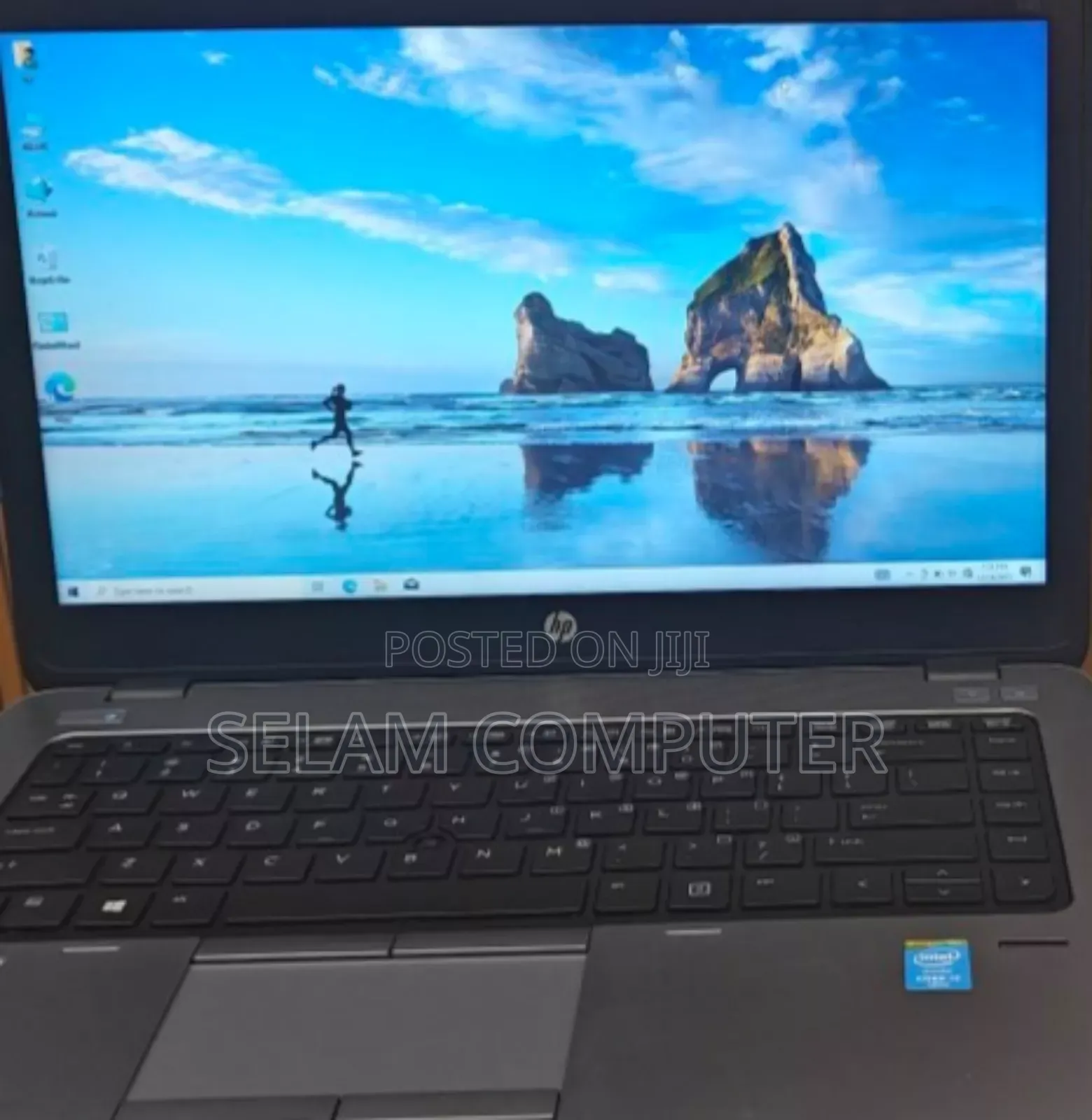 New Laptop HP EliteBook 840 G1 8GB Intel Core I7 HDD 500GB