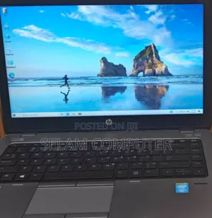 New Laptop HP EliteBook 840 G1 8GB Intel Core I7 HDD 500GB